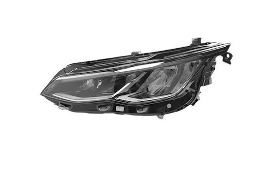 Headlight 5711961V Van Wezel