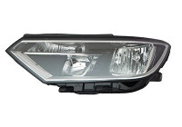 Headlight 5742961 Van Wezel
