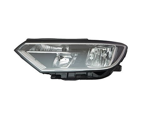 Headlight 5742961 Van Wezel