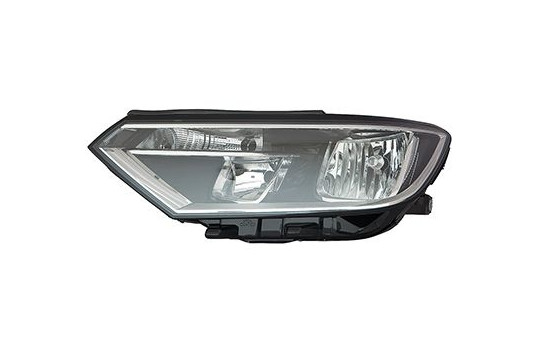 Headlight 5742961 Van Wezel