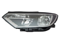 Headlight 5742961V Van Wezel