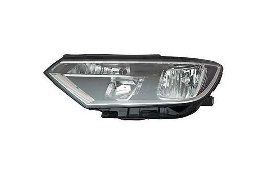 Headlight 5742961V Van Wezel