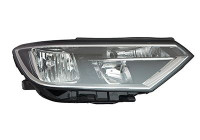 Headlight 5742962V Van Wezel