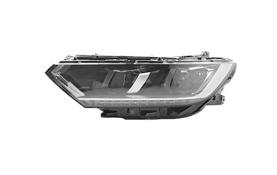 Headlight 5742963V Van Wezel