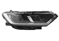 Headlight 5742964V Van Wezel