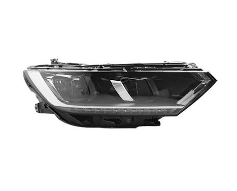 Headlight 5742964V Van Wezel