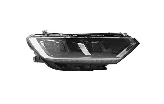 Headlight 5742964V Van Wezel