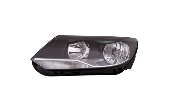 Headlight 5746961 Van Wezel