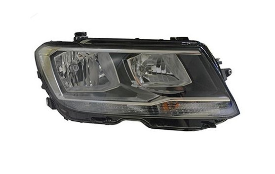 Headlight 5747962 Van Wezel