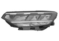 Headlight 5749961 Van Wezel