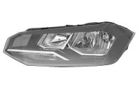 Headlight 5751961 Van Wezel
