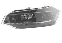 Headlight 5751983V Van Wezel