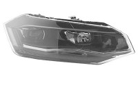 Headlight 5751984V Van Wezel