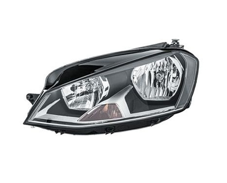 Headlight 5766961 Van Wezel