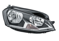 Headlight 5766962V Van Wezel