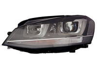 Headlight 5766987 Van Wezel