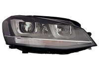 Headlight 5766988 Van Wezel