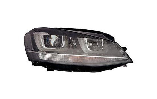Headlight 5766988 Van Wezel