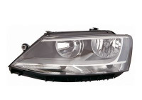 Headlight 5772961 Van Wezel