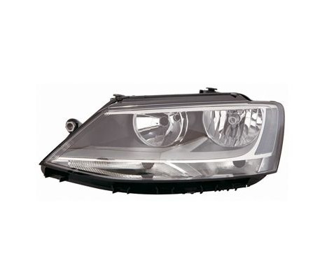 Headlight 5772961 Van Wezel