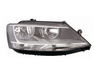 Headlight 5772962 Van Wezel