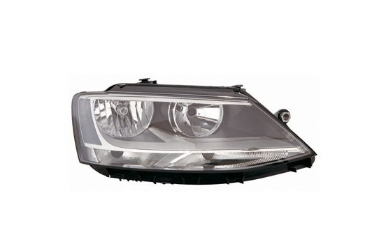 Headlight 5772962 Van Wezel