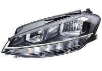Headlight 5775961H Van Wezel