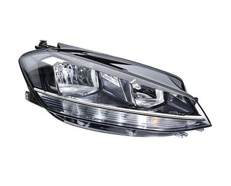 Headlight 5775962H Van Wezel