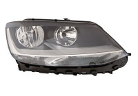 Headlight 5776962 Van Wezel