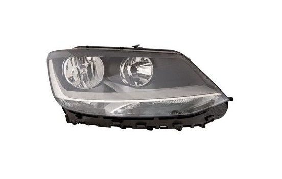 Headlight 5776962 Van Wezel