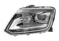 Headlight 5785985V Van Wezel