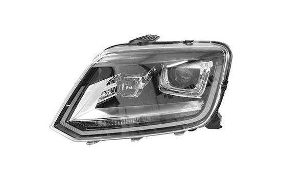 Headlight 5785985V Van Wezel