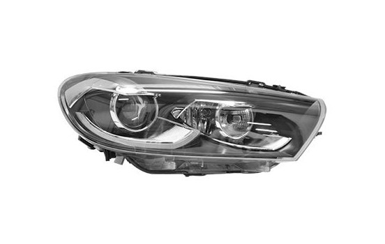 Headlight 5788986V Van Wezel