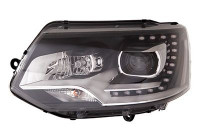 Headlight 5790985 Van Wezel
