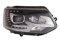 Headlight 5790986 Van Wezel