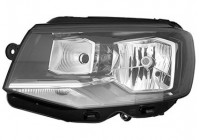 Headlight 5791961 Van Wezel