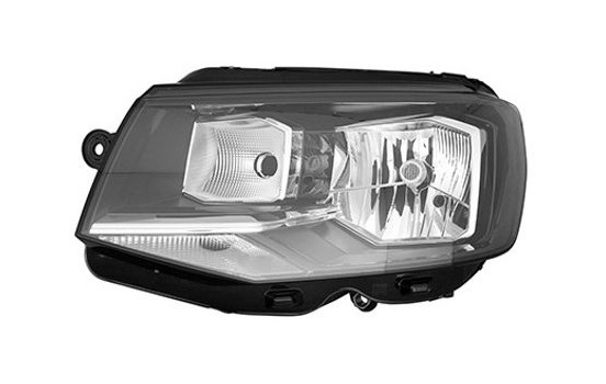 Headlight 5791961 Van Wezel