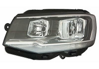 Headlight 5791963 Van Wezel