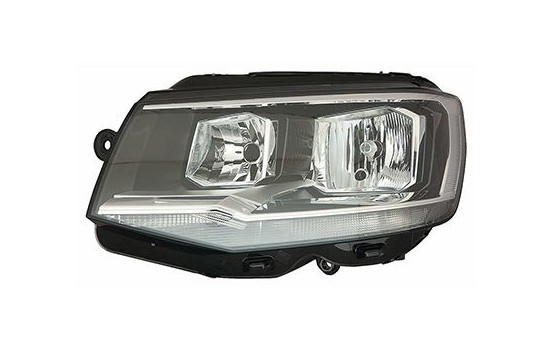 Headlight 5791963 Van Wezel