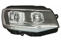 Headlight 5791964 Van Wezel