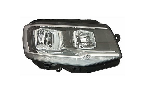 Headlight 5791964 Van Wezel