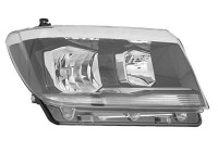 Headlight 5792962 Van Wezel