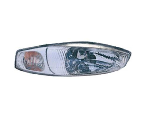 Headlight 5806380 Diederichs