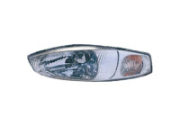 Headlight 5806381 Diederichs