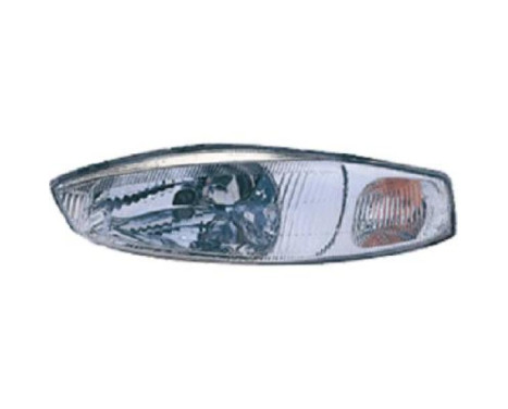 Headlight 5806381 Diederichs