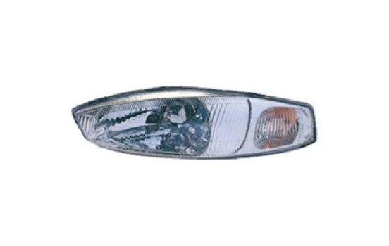 Headlight 5806381 Diederichs