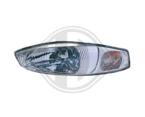 Headlight 5806381 Diederichs, Image 3