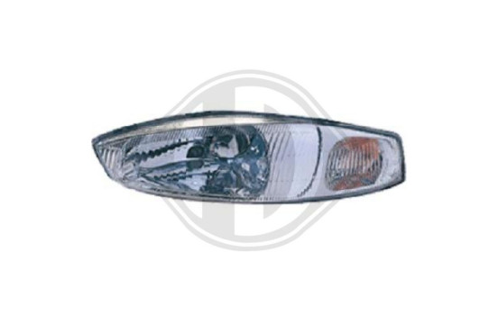 Headlight 5806381 Diederichs, Image 2