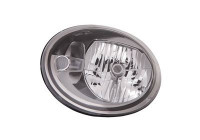 Headlight 5806961 Van Wezel