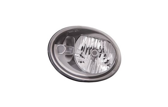 Headlight 5806961 Van Wezel